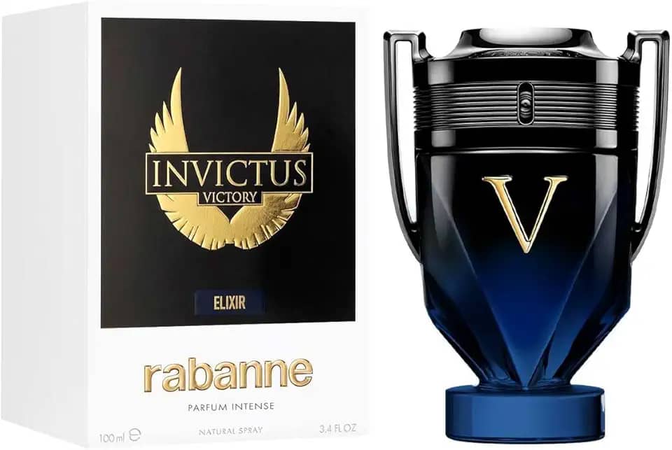 PACO RABANNE INVICTUS VICTORY ELIXIR PARFUM 100ML