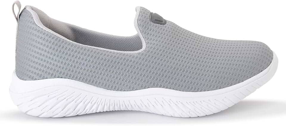 Sapatilha Feminina Ortopédica Sem Cadarço Slip On Calce Fácil Leve Confortável Original