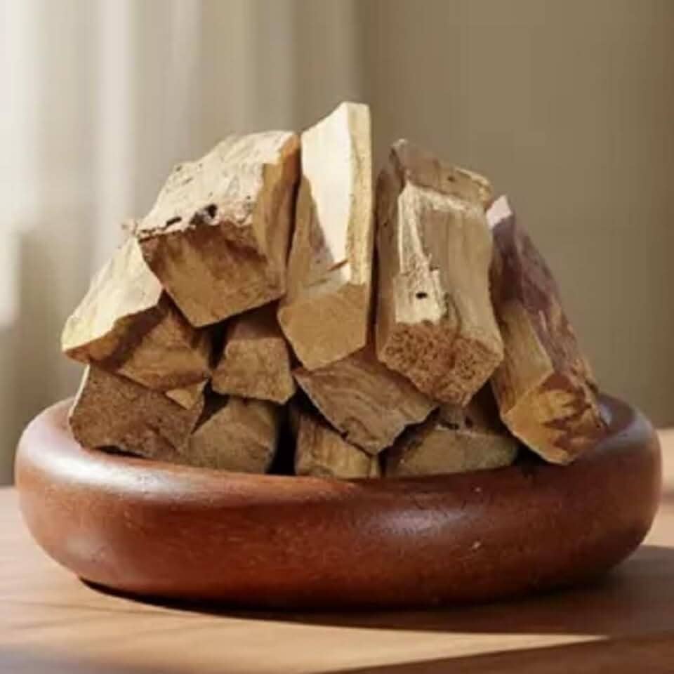 Palo Santo 200 Gramas Incenso Natural Limpeza Energética ioga meditação espiritual natura