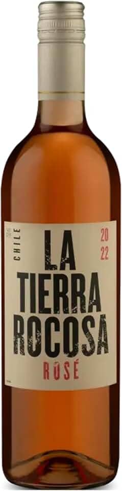 Vinho La Tierra Rocosa Rose 750ml