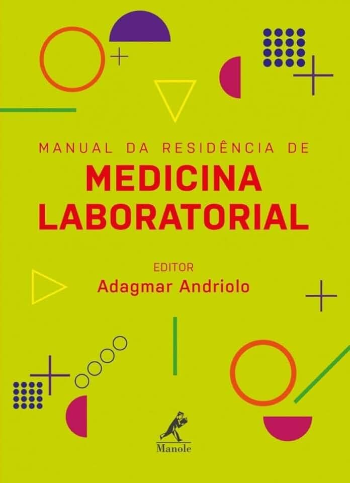 Manual da residência de medicina laboratorial