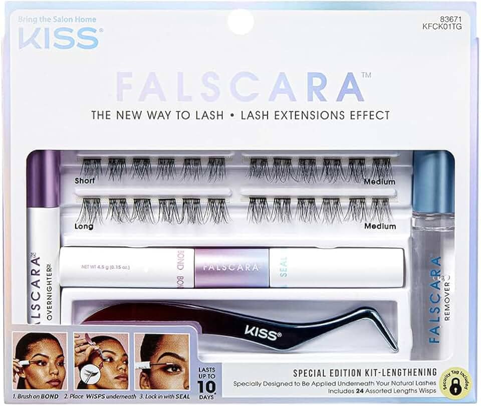 KISS FALSCARA Starter Kit
