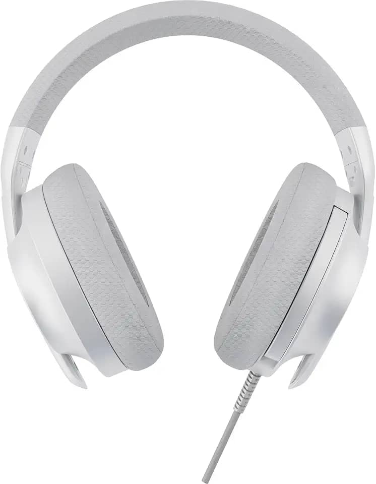 Headset 7.1 Fortrek Wise Branco