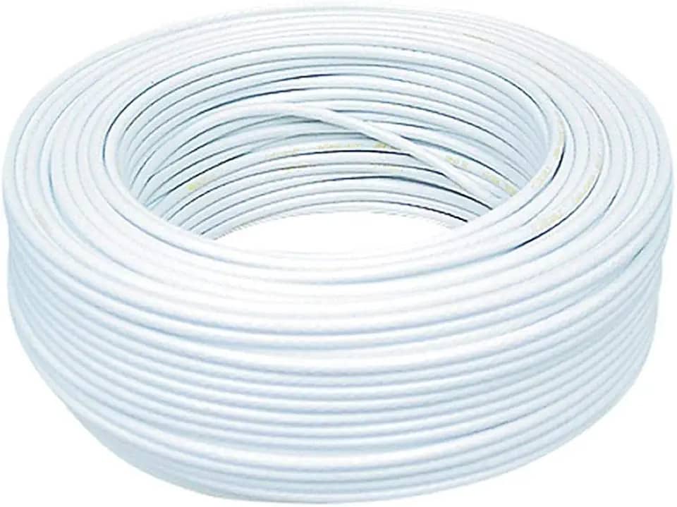 Cabo Cftv 4Mm Bipolar Externo Br 100M Muca2084 Multitoc