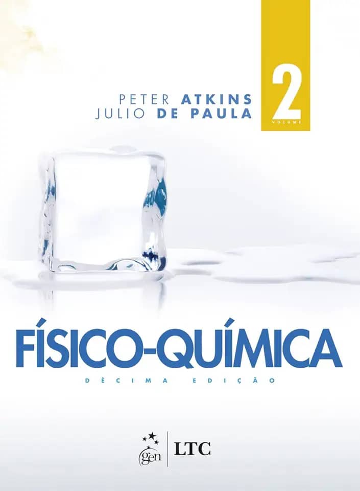 Físico-química - Volume 2
