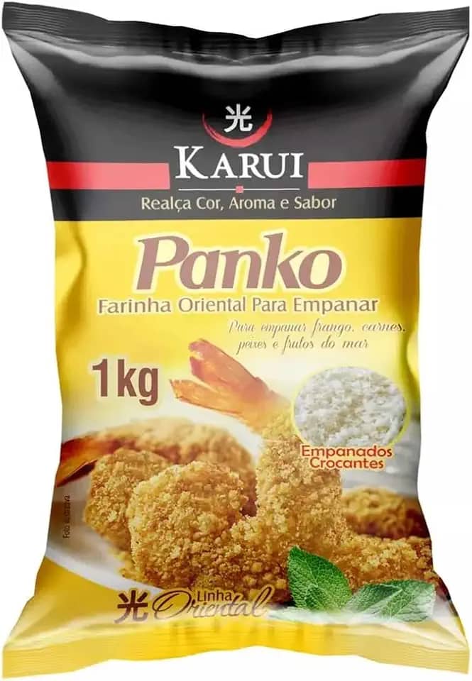 FARINHA PANKO KARUI 1KG