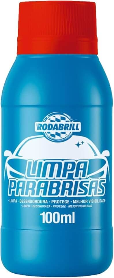 Limpa Parabrisas Rodabrill