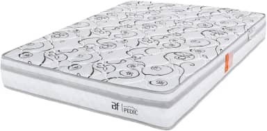 Colchão Viúva Firme Espuma D28 128x188x24cm BF Colchões