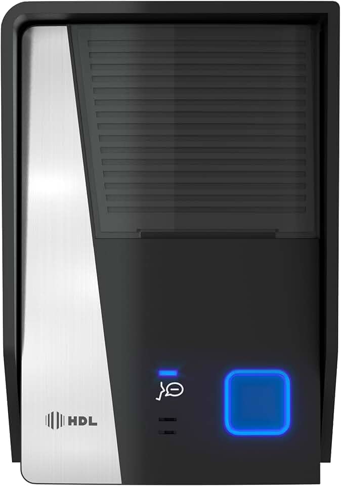 PORTEIRO ELETRONICO HDL AUDIO KITS UNIDADE EXTERNA - 90.02.10.003