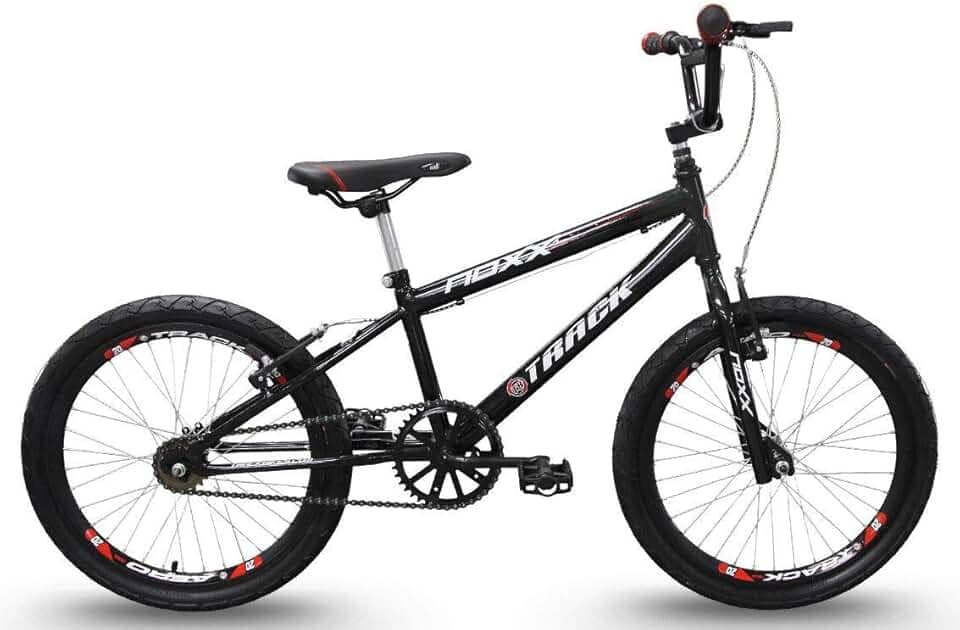 TK3 Track Bicicleta Aro 20 Noxx P BMX