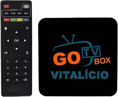 Receptor 4k Go Tv Sem Mensalidades Canais Liberados Vitalicio 1.0.6