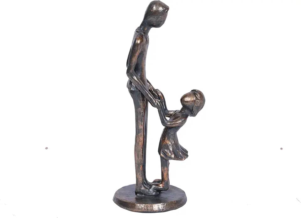 Presentes de pai de filha presentes de aniversário para papai presente de estatueta presente para pai presente para filha pai presente de aniversário para o dia dos pais presentes de aniversário para