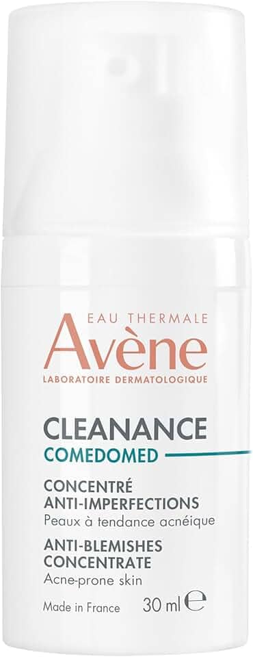 Cleanance Comedomed, sérum corretor facial antiacne, Avène - 30ml