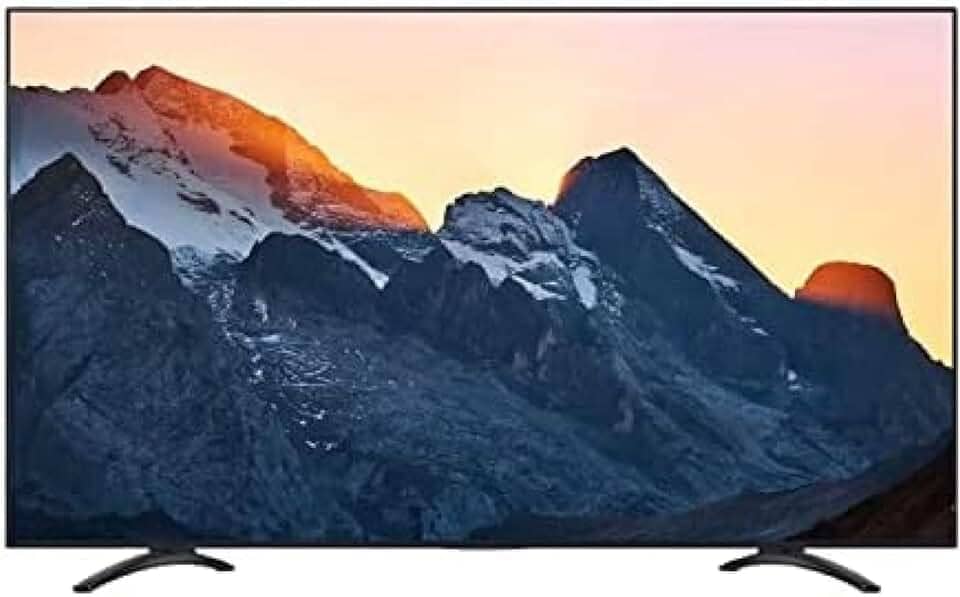Smart TV 32", TV LED 4k Ultra Hd, Cobertura 99% S RGB, HDR, Cinema Dolby Vision E Atmos,Versão TV De 42 Polegadas,Collector88