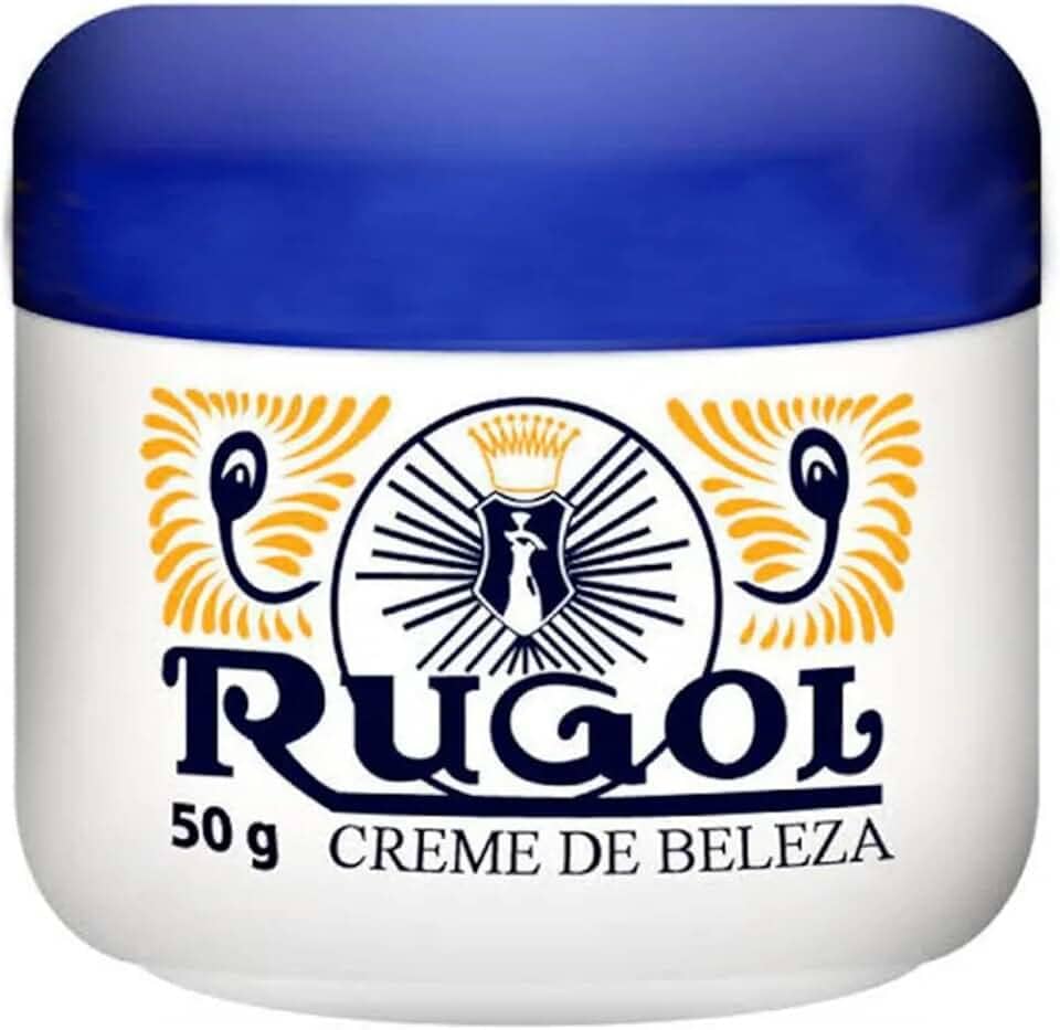 Creme Facial De Tratamento 50G Rugol