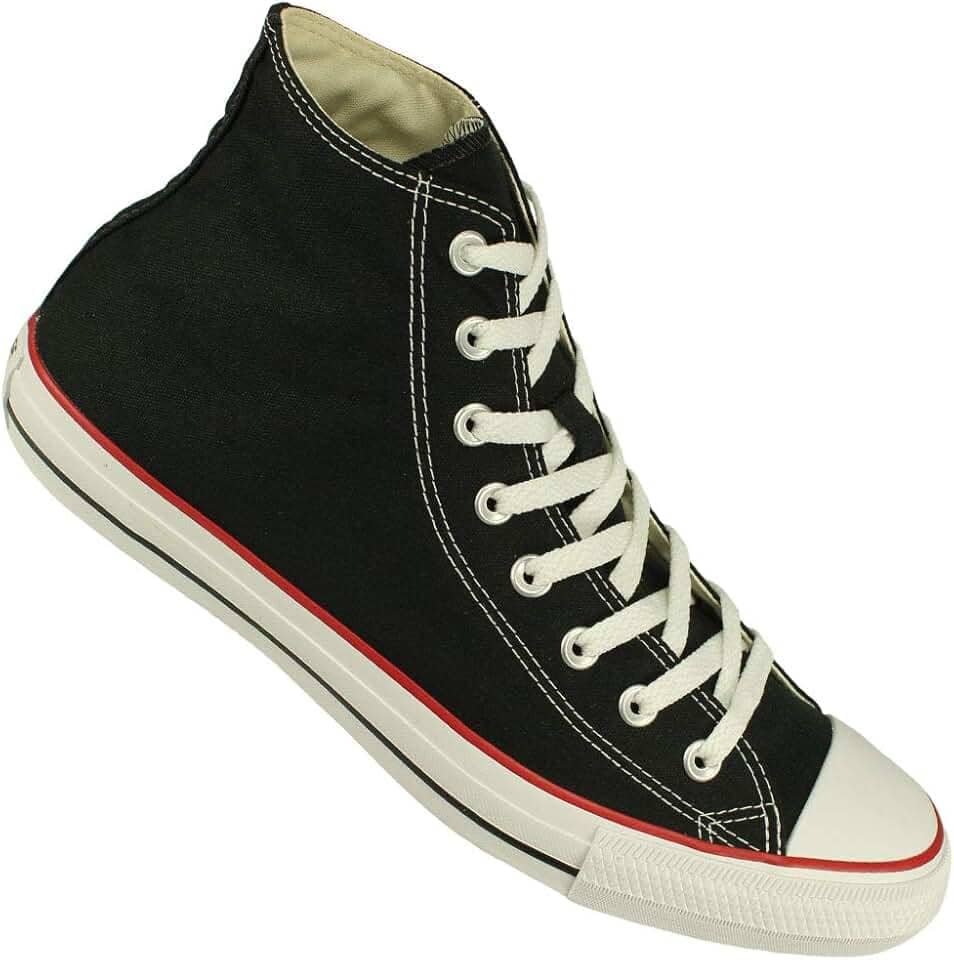 Tênis Converse All Star Chuck Taylor Cano Alto