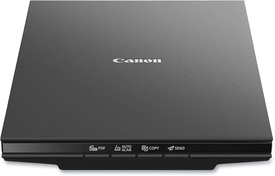 Canon Scanner CanoScan Lide 300