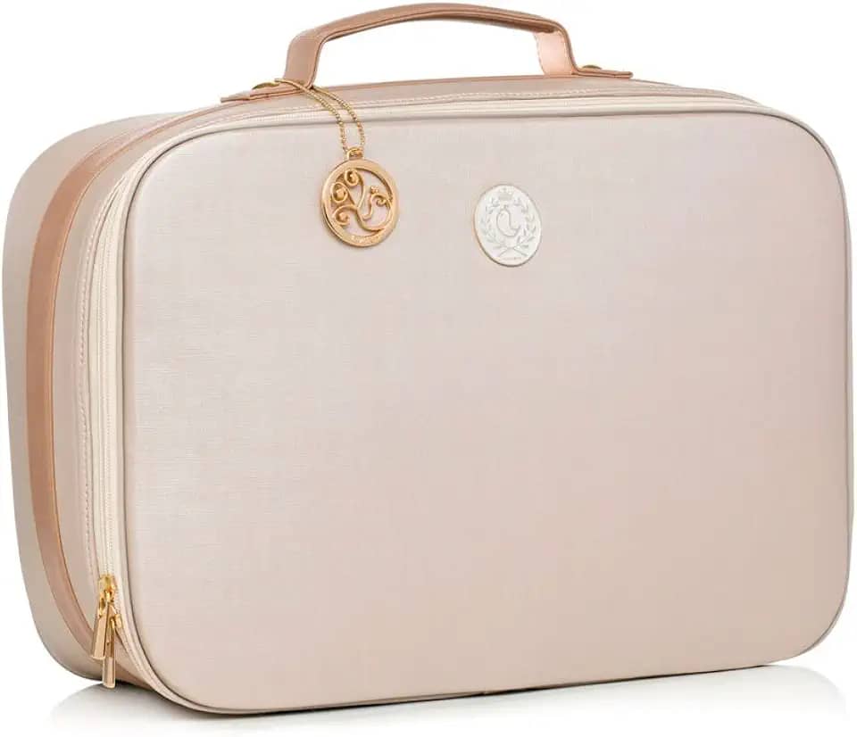 Lequiqui Mala Maternidade Florence Bege