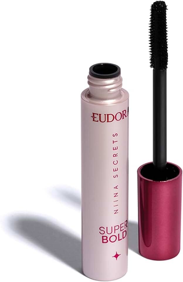 NIINA SECRETS MÁSCARA DE CÍLIOS SUPER BOLD 10g