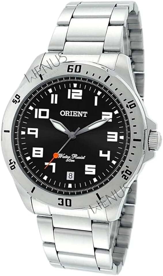 Relógio Masculino Analógico Esportivo Orient MBSS1155A P2SX