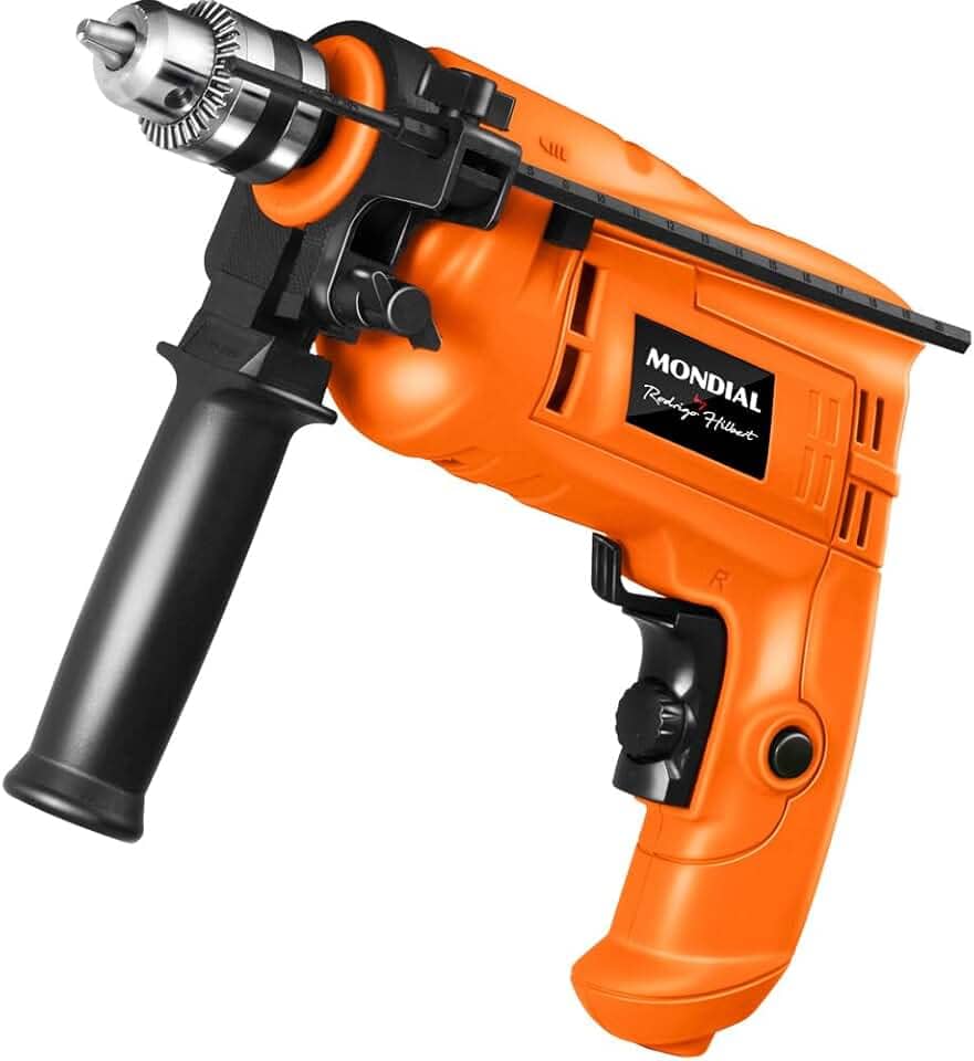 FI-RH-01M - Furadeira com Impacto 220V - Mondial