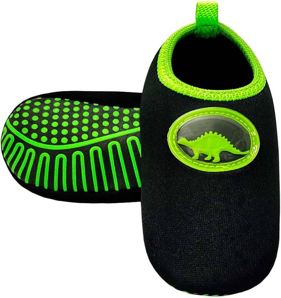 Sapatilha Infantil Dinossauro Antiderrapante Conforto Menino Magicc Kids S113