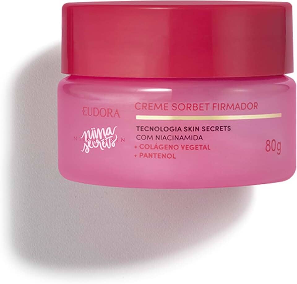 EUDORA NIINA SKIN CREME SORBET FIRMADOR 80g