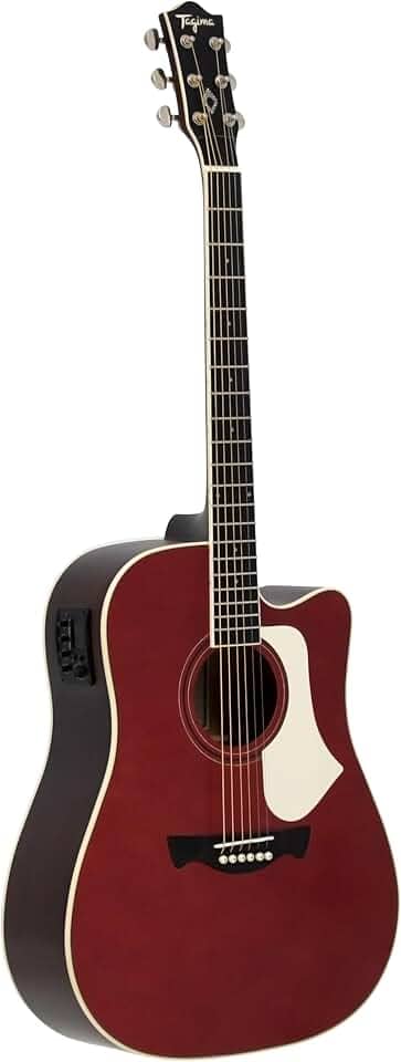 VIOLÃO FOLK CUTAWAY EQ AÇO T/SPRUCE B/S AGATHIS LATIN AMERICA ANDES CAS TAGIMA