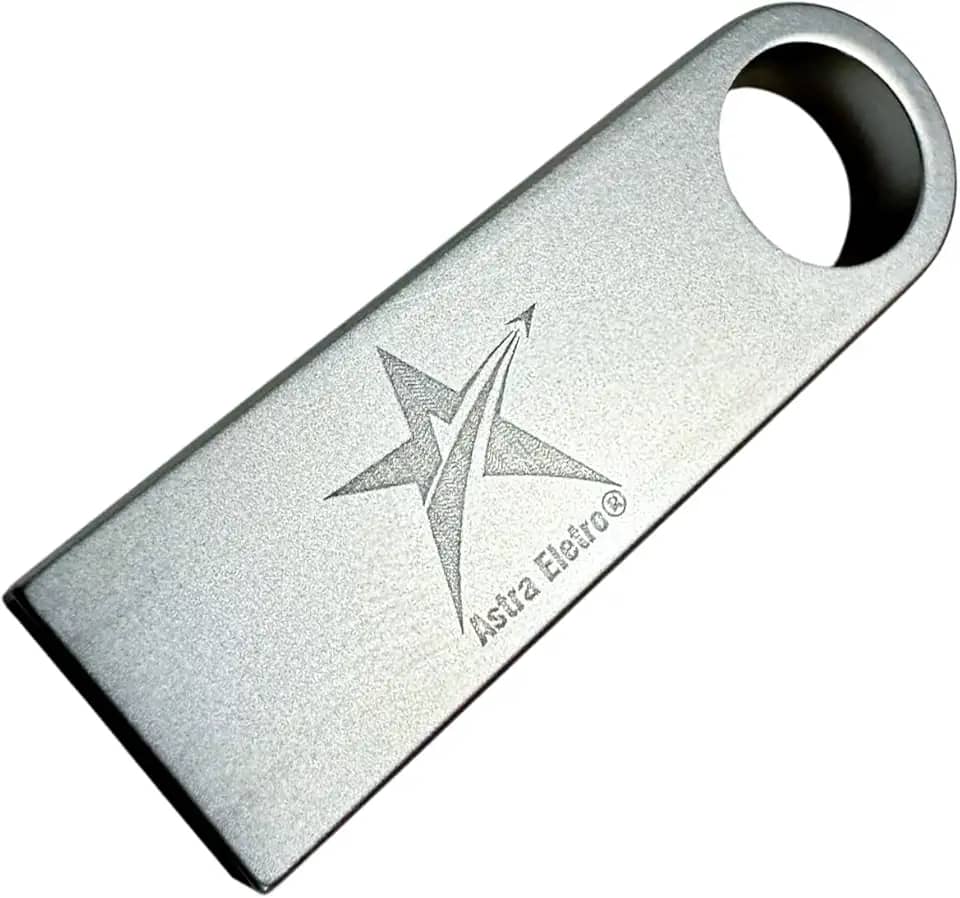 Usb Pen Drive Flash 64GB Metal Pendrive