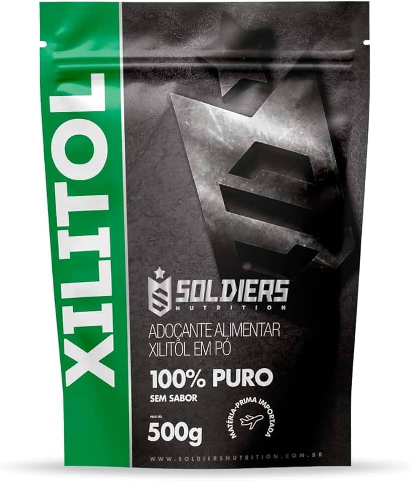 Soldiers Nutrition - Xylitol 500g