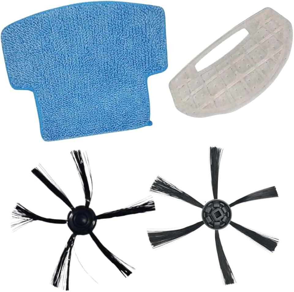 kit de de peças de reposição para os Robôs Aspiradores MONDIAL, WAP