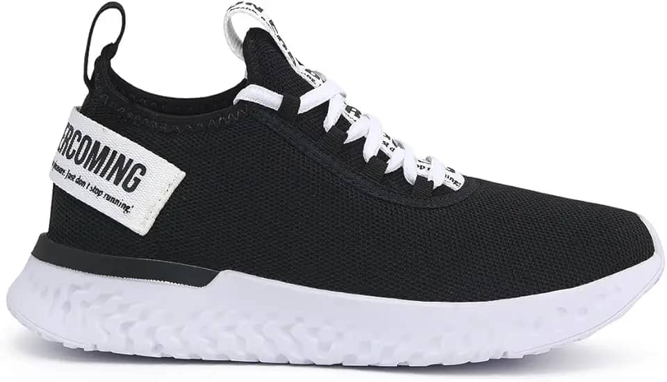 Tênis Academia Confortável Macio Corrida Feminino Masculino