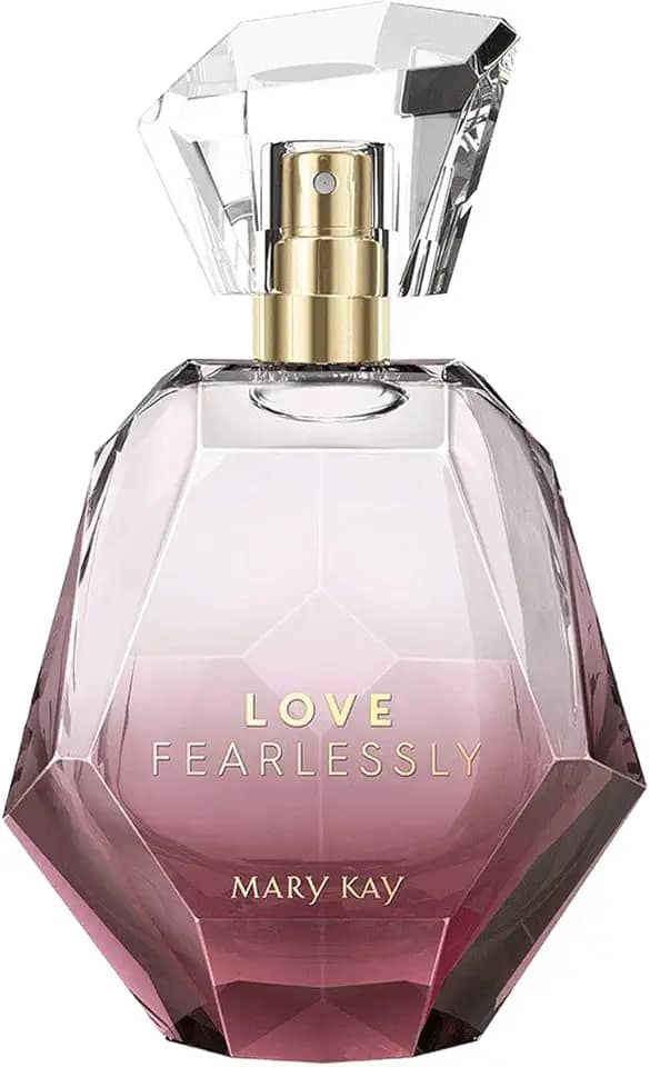 Perfume Love Fearlessly Deo Parfum Mary kay 50 ml