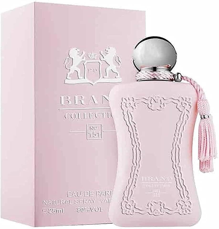 Perfume Feminino Delina Brand Collection 151 EDP 25ml – Fragrância Premium Original