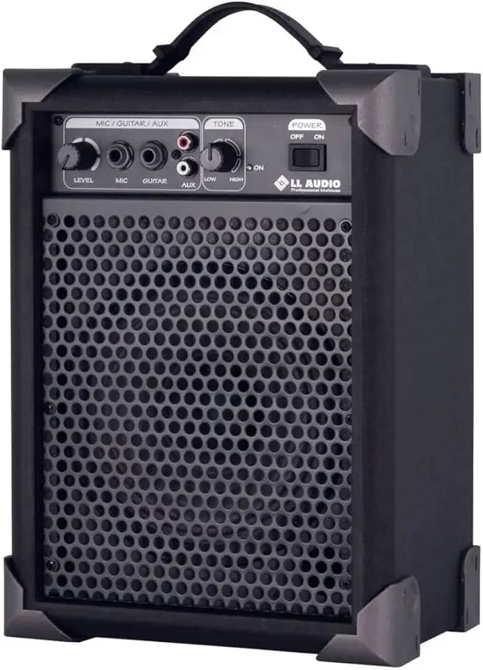 Caixa Amplificada 10 W Rms LX40 - Bivolt