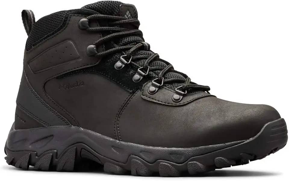 Bota Columbia Masculina Newton Ridge Plus Ii WaterproofBm70/1594731
