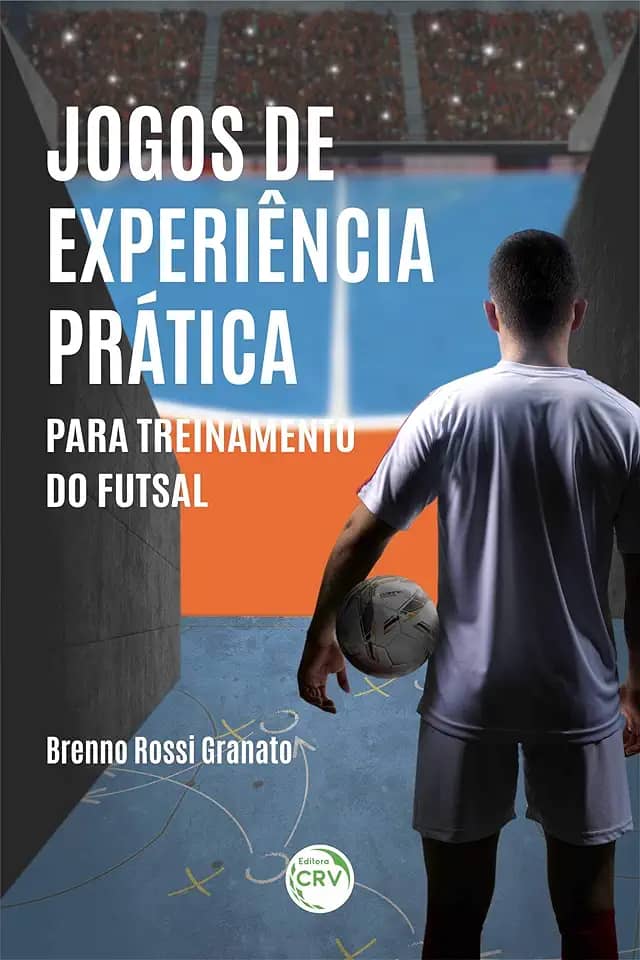 Jogos de experiência prática para treinamento do futsal