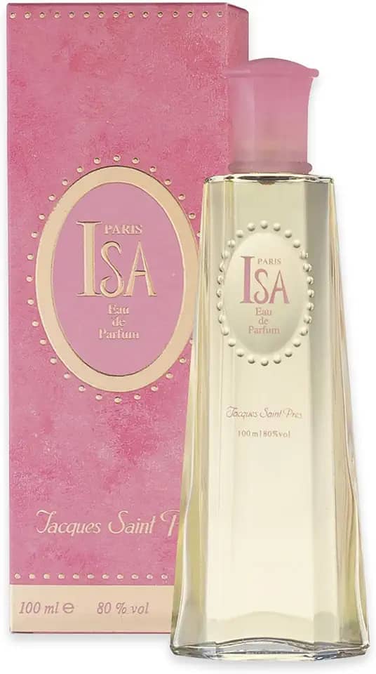 Isa Edp Vap 100Ml, Ulric De Varens, Sem Cor