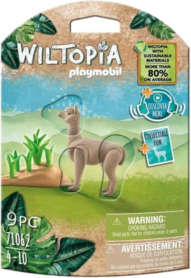 PLAYMOBIL WILTOPIA Alpaca