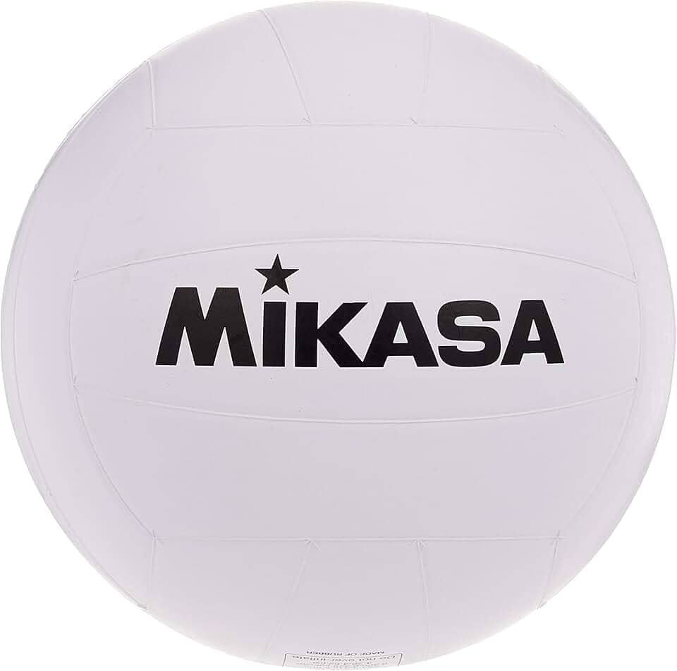 Mikasa V2000 Bola de vôlei de borracha tamanho oficial
