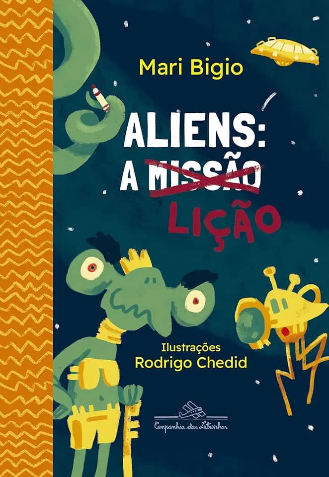 Aliens: a lição