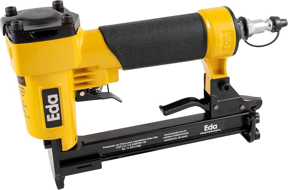 EDA Grampeador Pneumático 6 A 16 Mm Eda