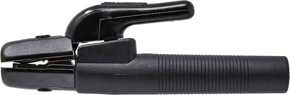 Porta Eletrodo A 500, Carbografite, 010229810, Preto