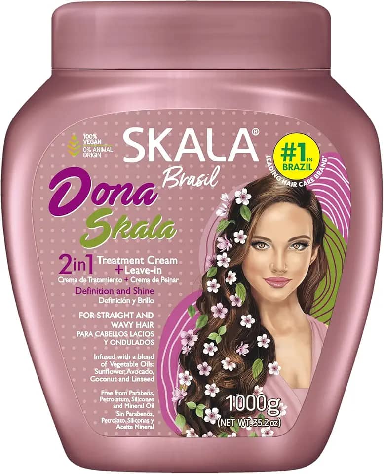 Creme Tratamento Skala 1Kg Spa Nat.Dona