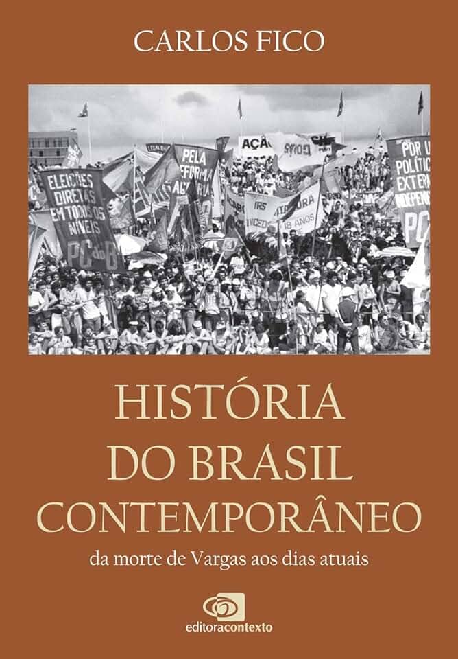 História do Brasil contemporâneo: Da morte de Vargas aos dias atuais