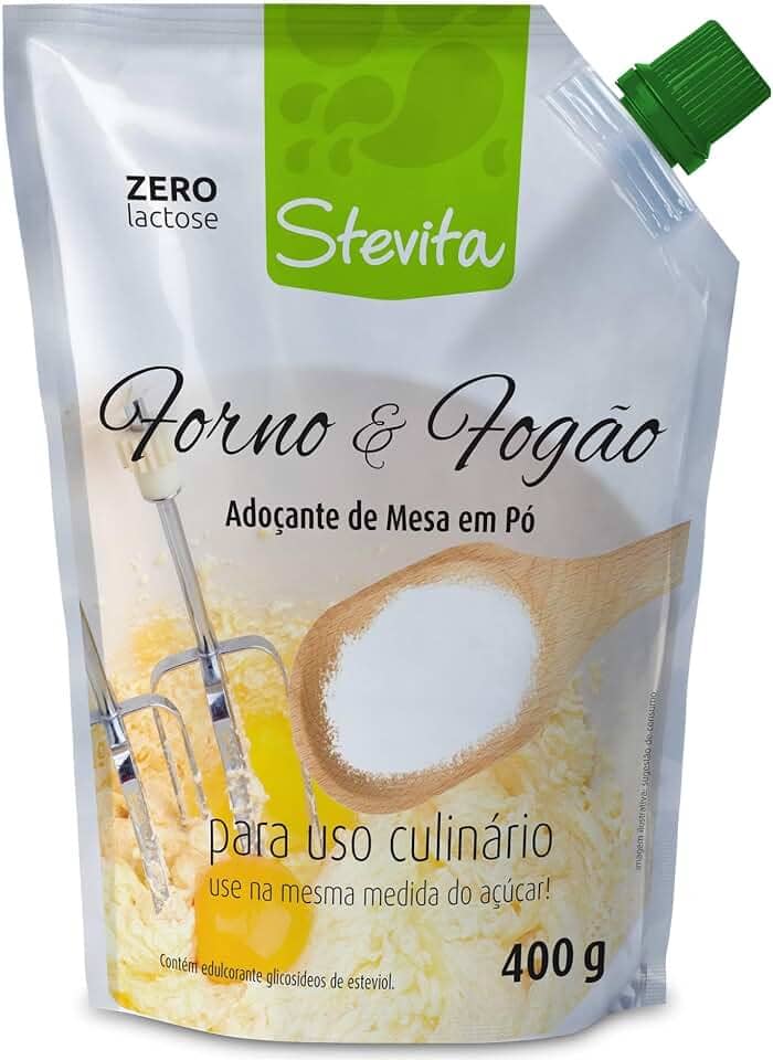 ADOÇANTE STEVITA CULINÁRIO