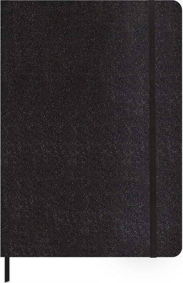 Tilibra - Caderno Costurado Executivo Capa Dura Fitto M Cambridge 80 Folhas - 1 Un