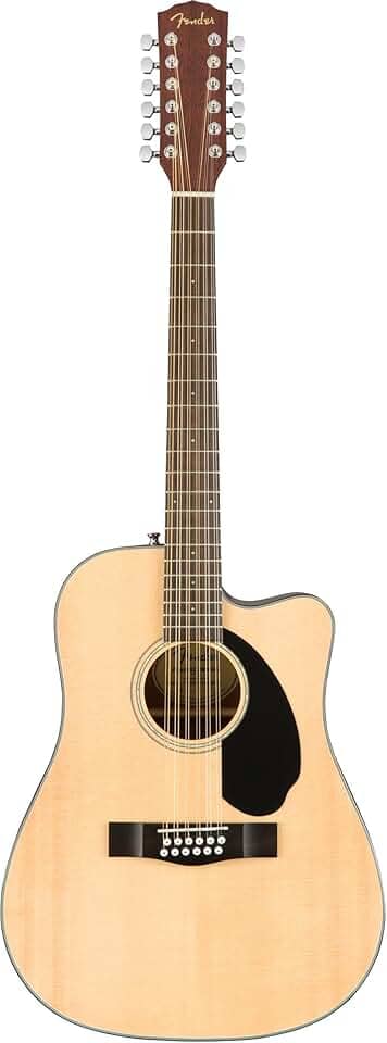 CD-60SCE Dreadnought 12-String