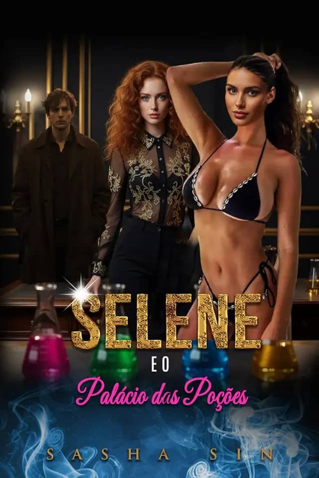 Selene e o Palácio das Poções (Portuguese Edition)