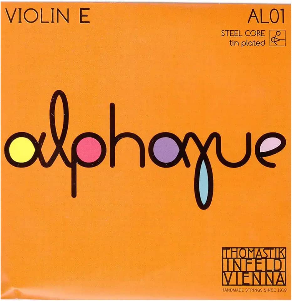 Thomastik-Infeld Encordoamento Violino, Cordas de Violino (AL01)
